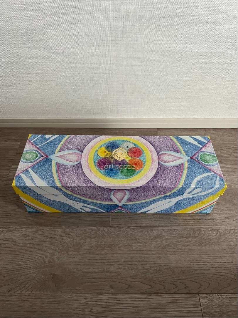 【新品、未開封】アーティポッペ　ザイガイスト　ツイードW