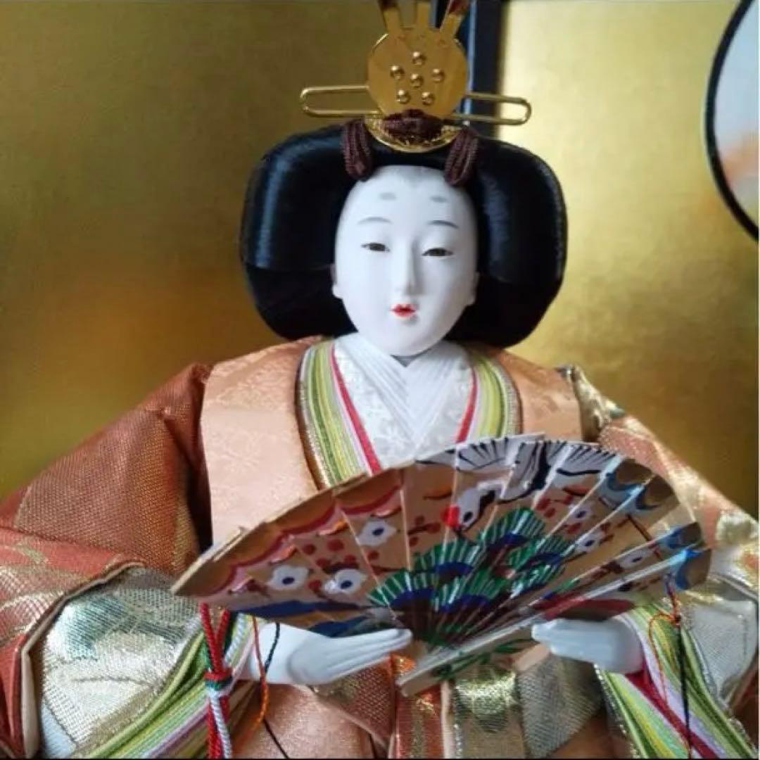 お値下げC 久月大型三段飾り(A,Bも同時にご購入ください)