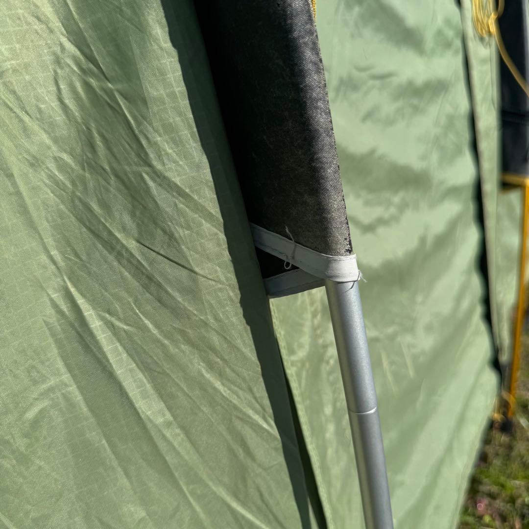 ノルディスク レイサ6（純正フットプリント付き）