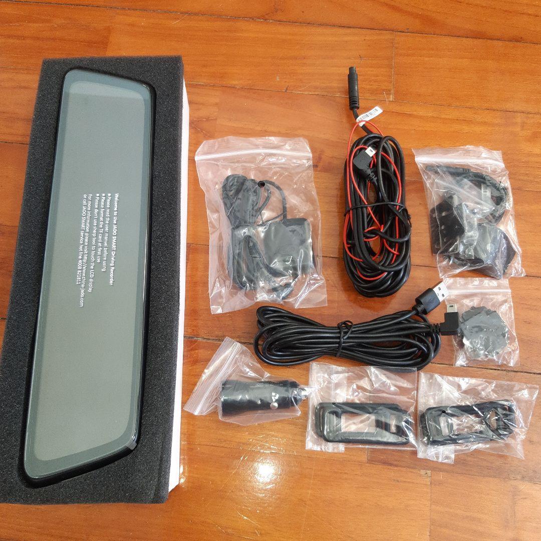 JADO SMART 　G840+ モデル ドライブレコーダー タッチパネル