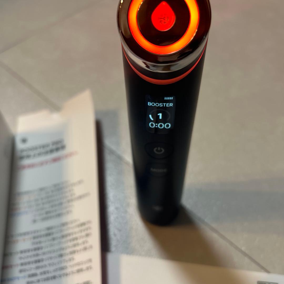 AGE-Rブースタープロ　美顔器