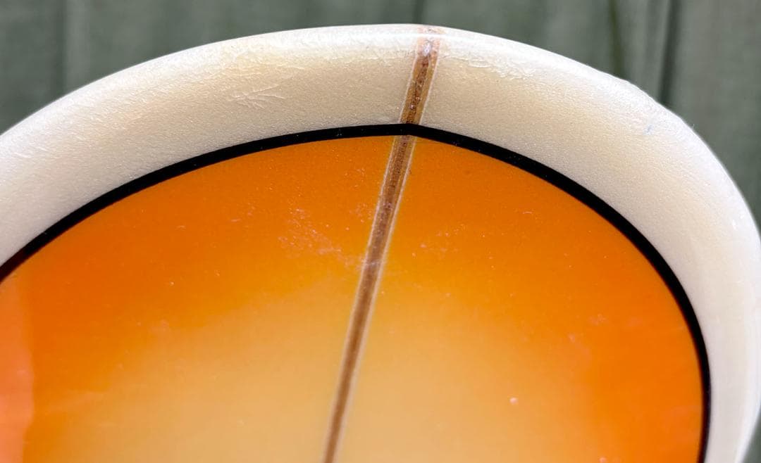 NOBRAND社 ノーブランド社 ミッドレングス 6’10” 41リッター