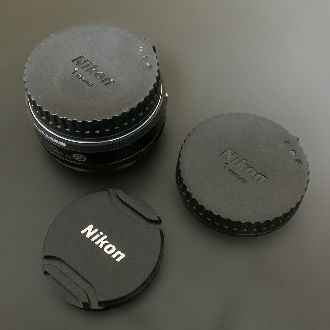 Nikon 1 NIKKOR 10mm 1:2.8 φ40.5