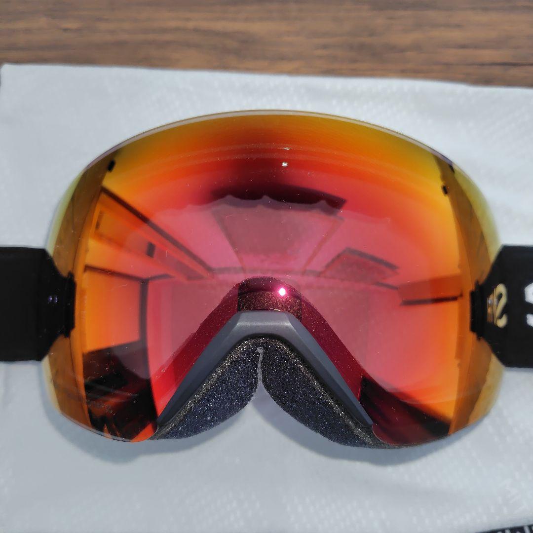 SMITH SKYLINE(スミス スカイライン) ゴーグル ブラック