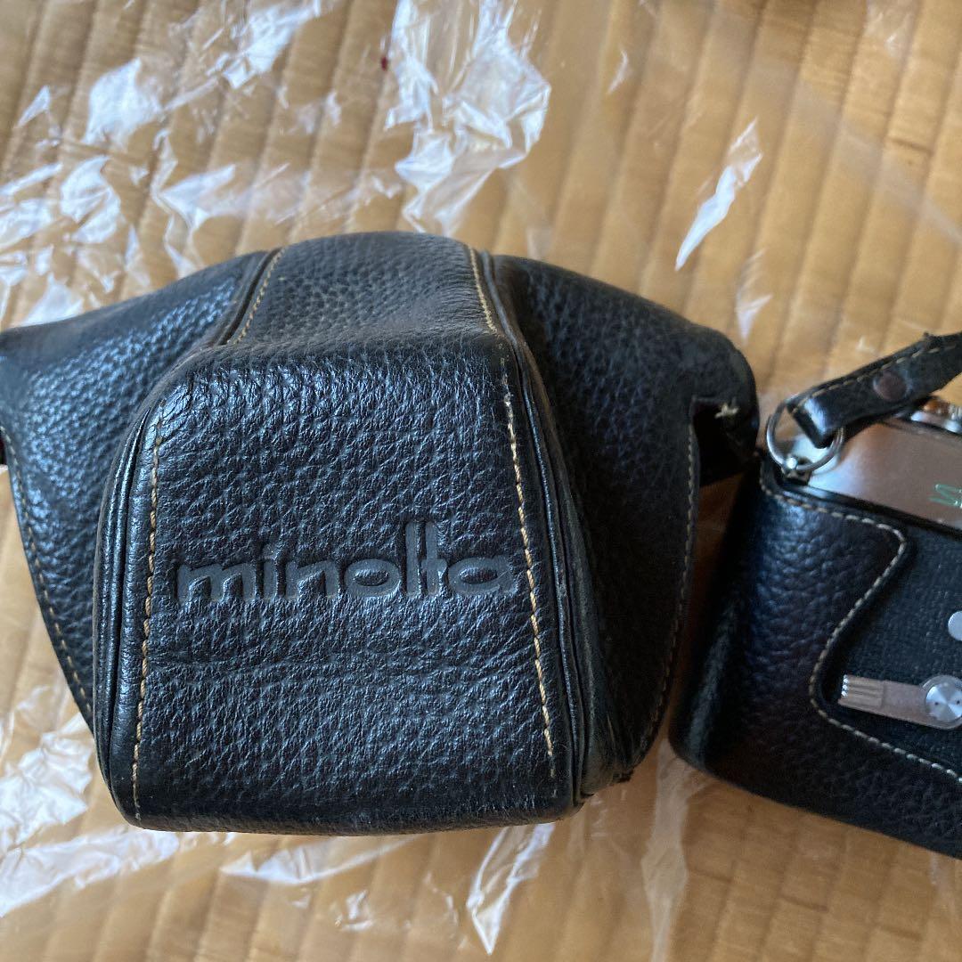 MINOLTA SR1 フイルムカメラ