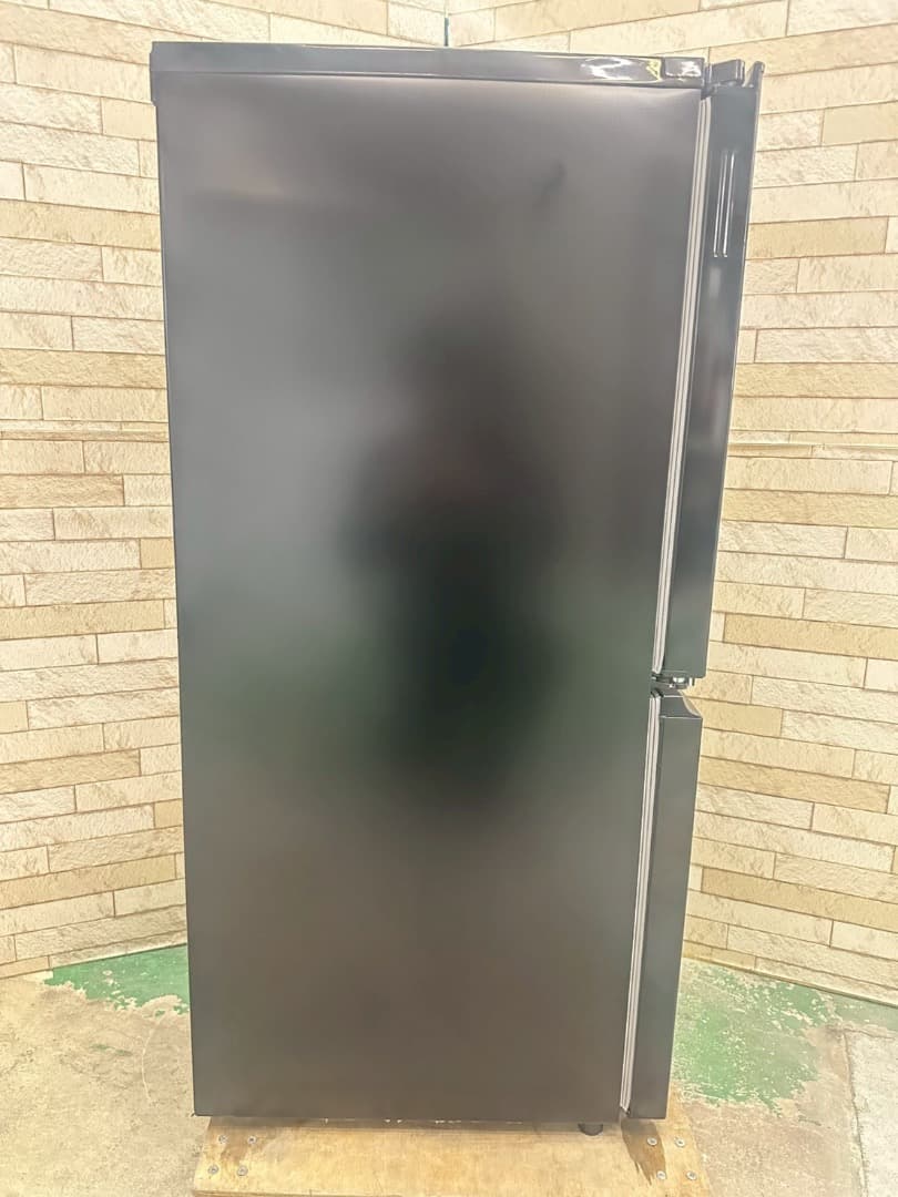 大阪送料無料★3か月保障★冷蔵庫★2023年★SJ-15E3-B★R-193