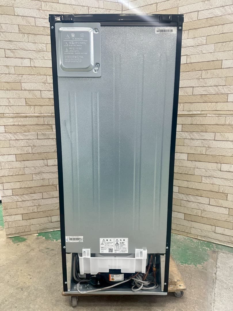 大阪送料無料★3か月保障★冷蔵庫★2023年★SJ-15E3-B★R-193