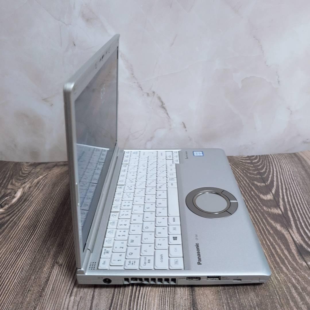 Let's note SV8 Core i5 第8世代 256GB