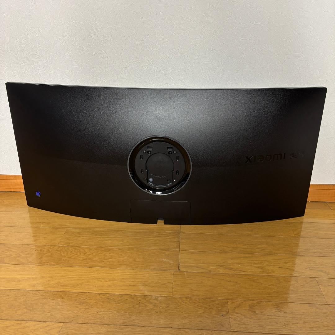 Xiaomi ゲーミングモニター G34WQi 34インチ UWQHD 曲面