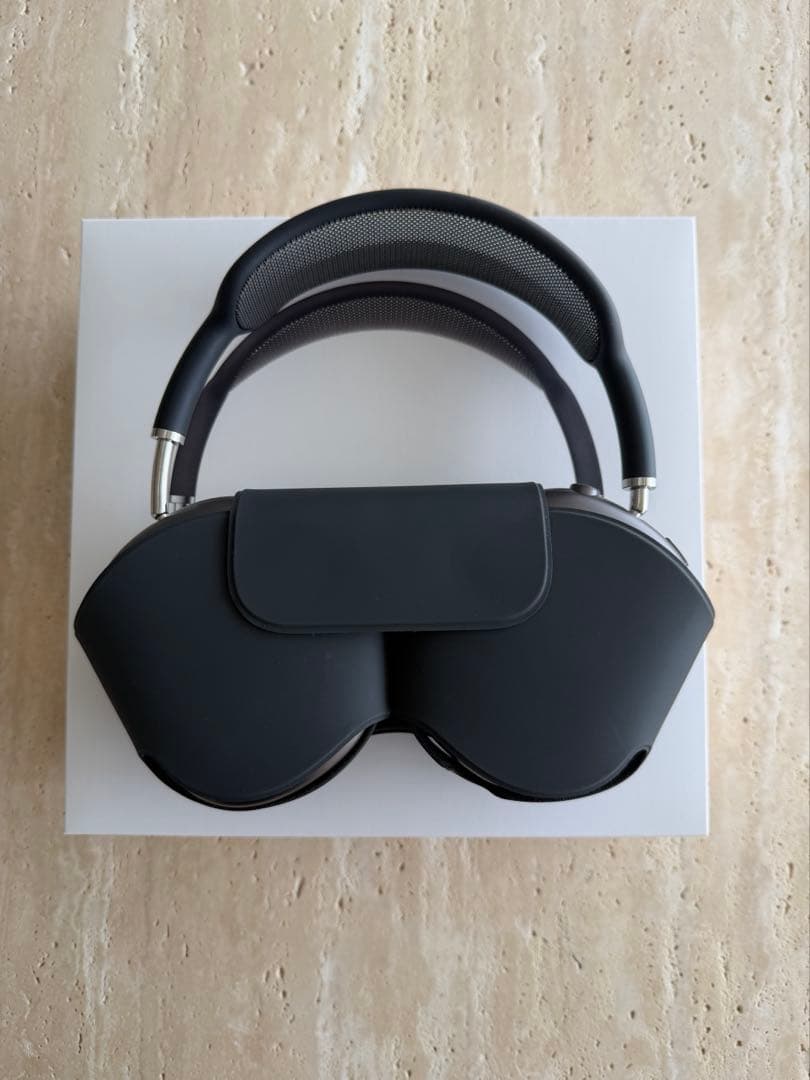 Apple AirPods Max スペースグレイ MGYH3J/A