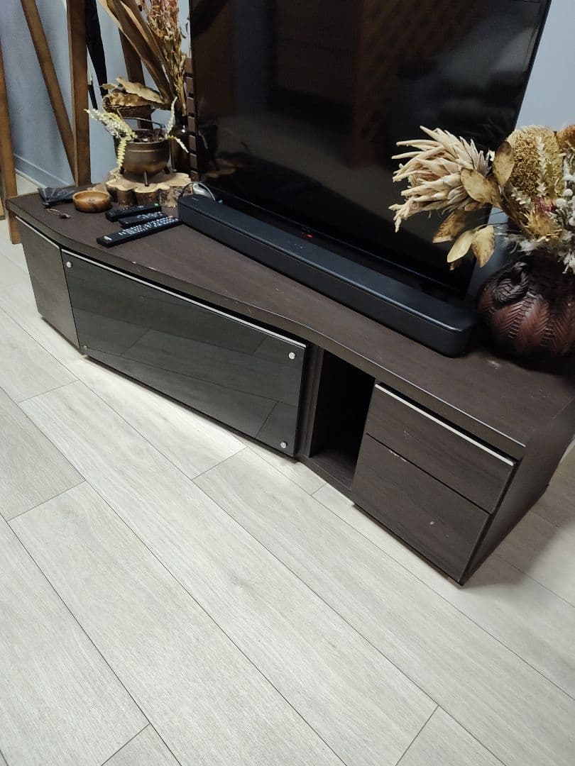 TV LCD アイリスオーヤマ 40\" V Type (40FB10PB)テレビ