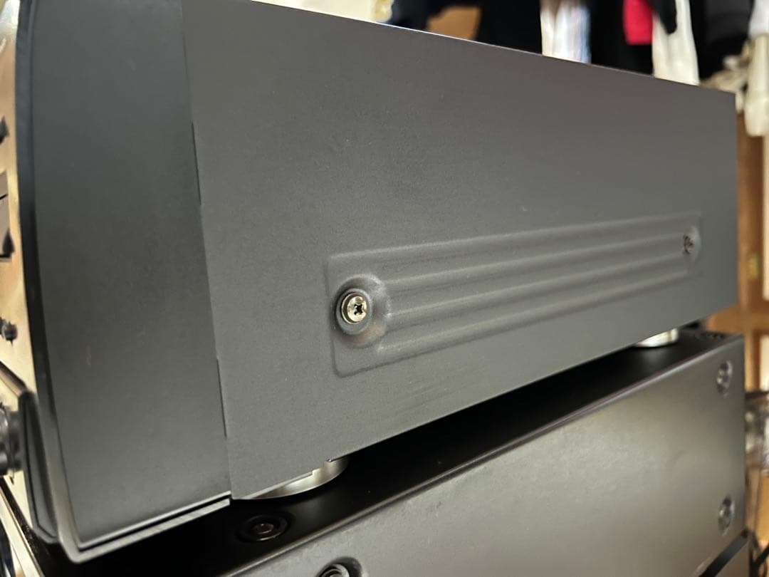 美品！SONYソニーTC-333ESGバブル全盛期の熟成3ベッドカセットデッキ