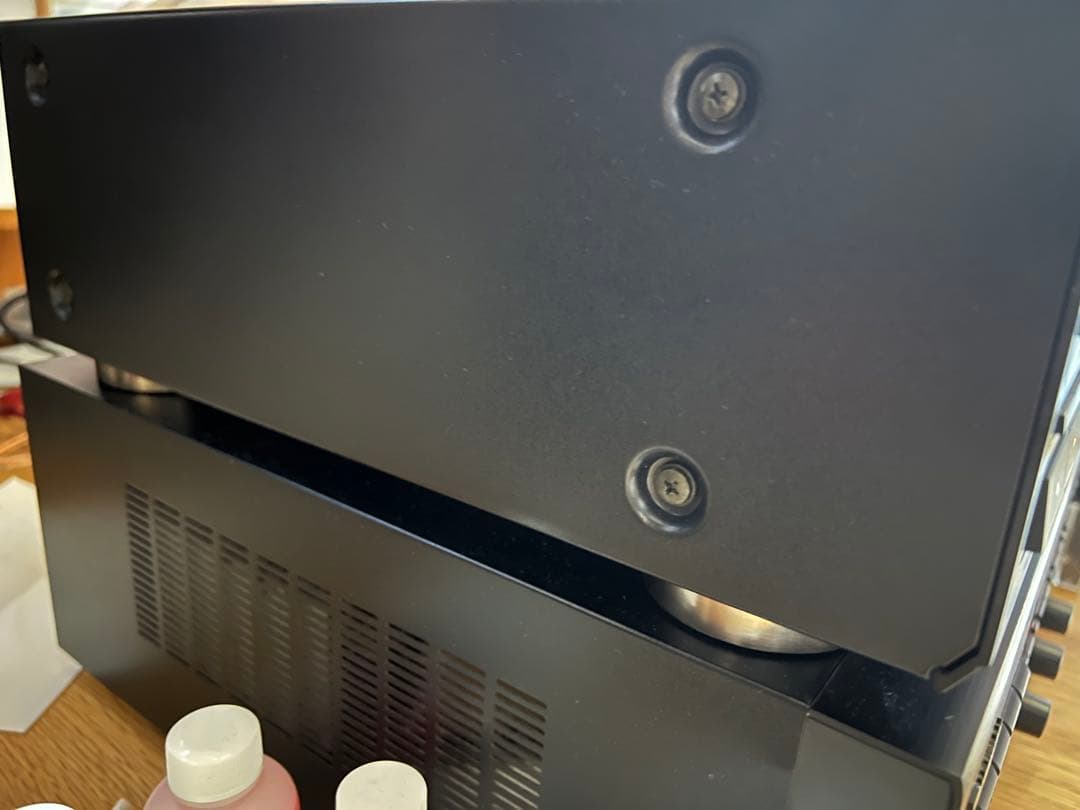 美品！SONYソニーTC-333ESGバブル全盛期の熟成3ベッドカセットデッキ