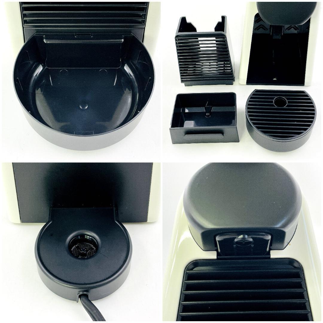 ネスプレッソ カプセル式 コーヒーメーカー エッセンサ ミニ 2025年製