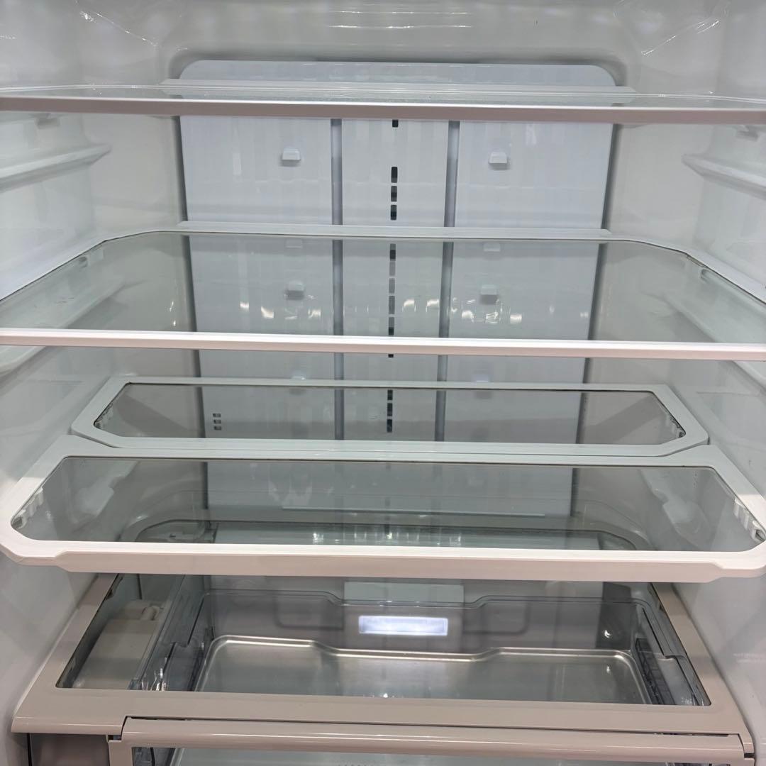 144❤️　冷蔵庫　東芝　400ℓ〜500ℓ　大型　綺麗　フレンチドア　設置無料
