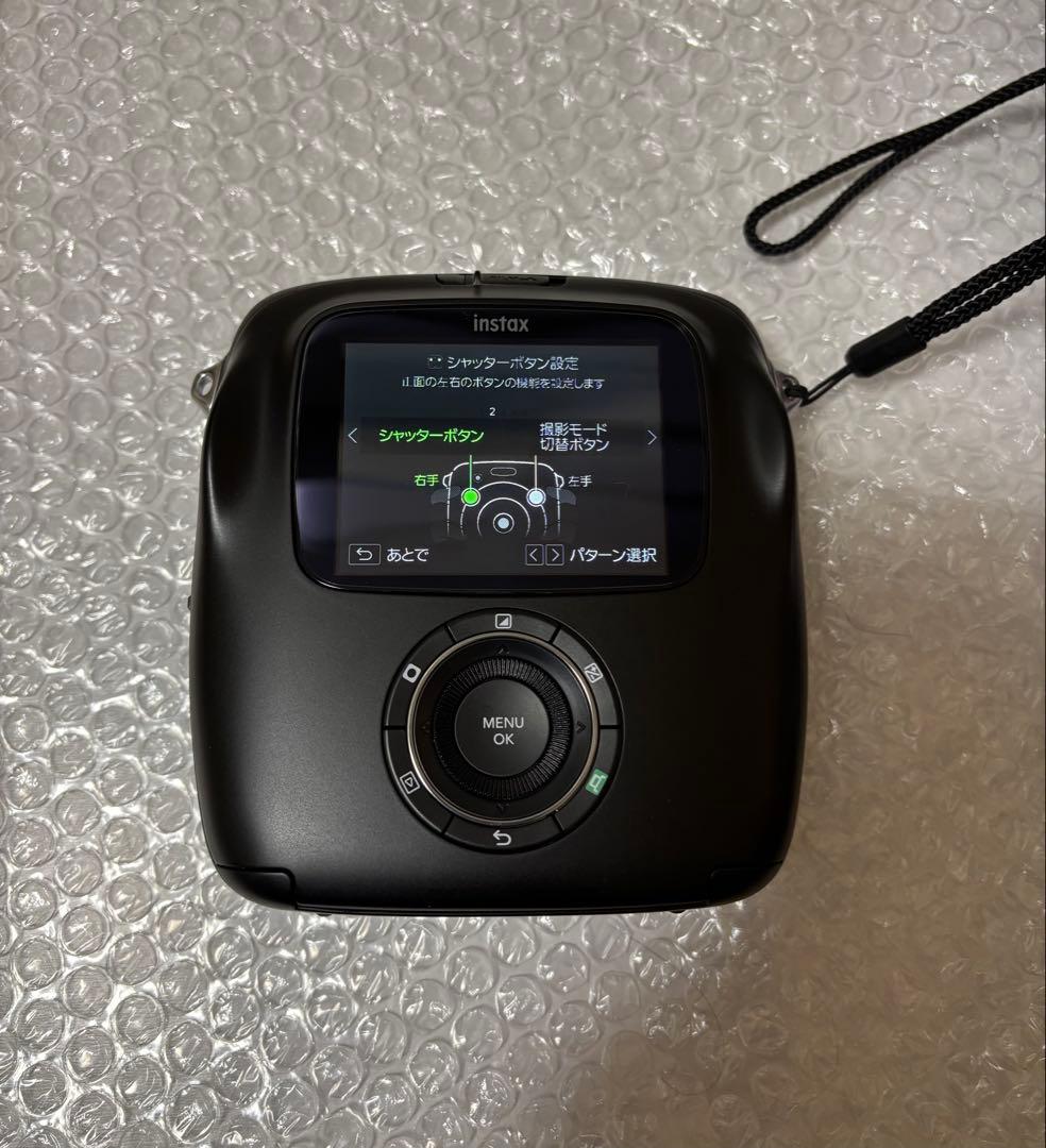 FUJIFILM instax SQUARE SQ10 セット