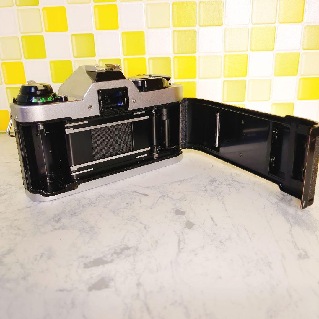 完動品★ Canon AE-1 Program 一眼レフ フィルムカメラ