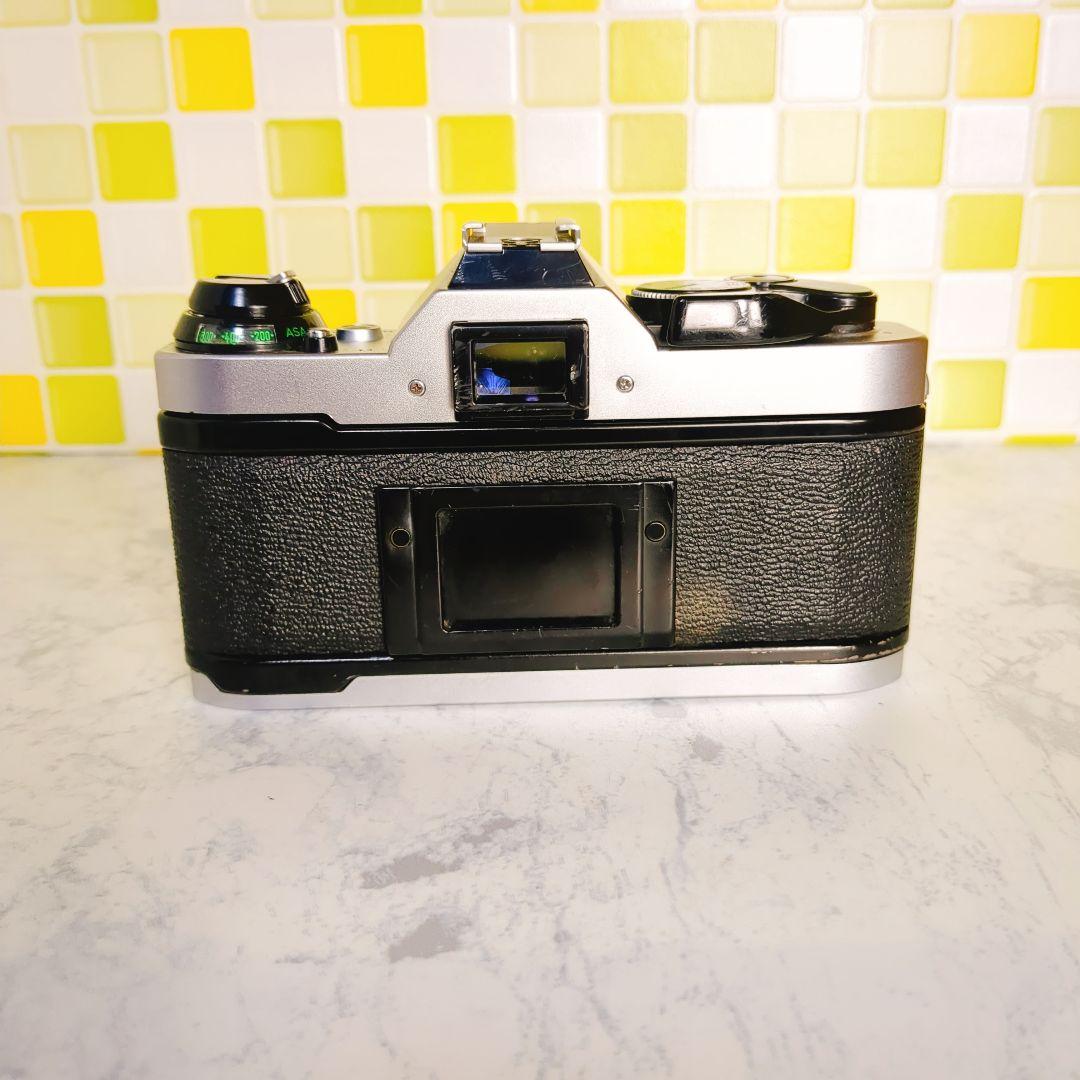 完動品★ Canon AE-1 Program 一眼レフ フィルムカメラ