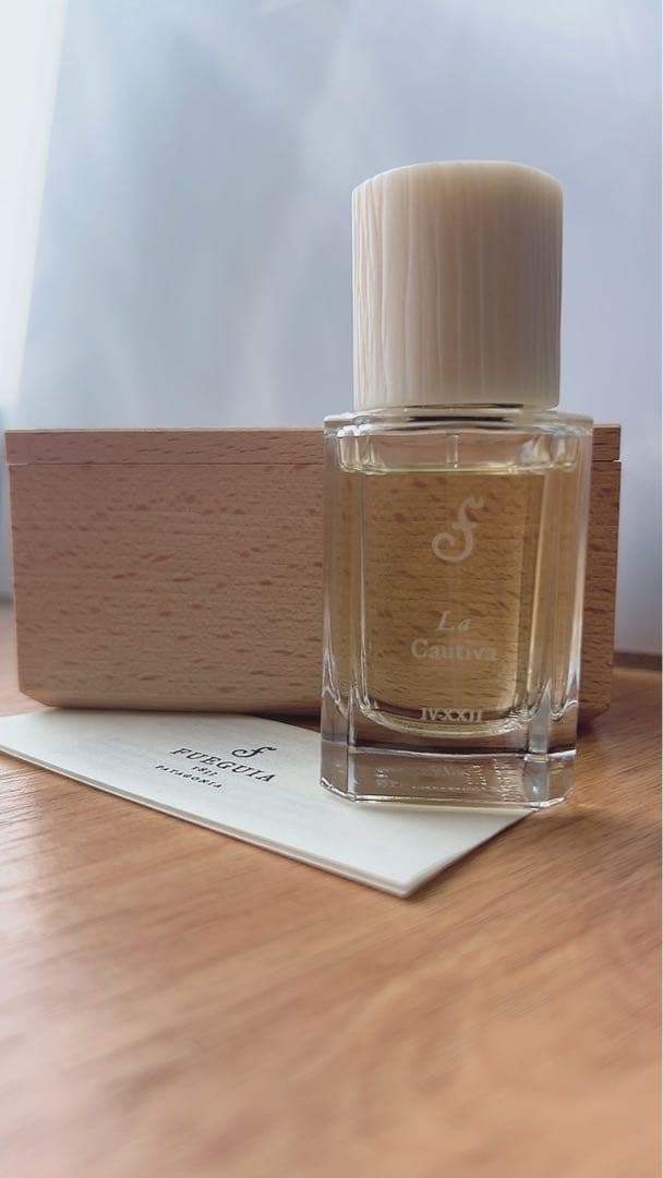 FUEGUIA フエギア La Cautiva ラカウティーバ30ml