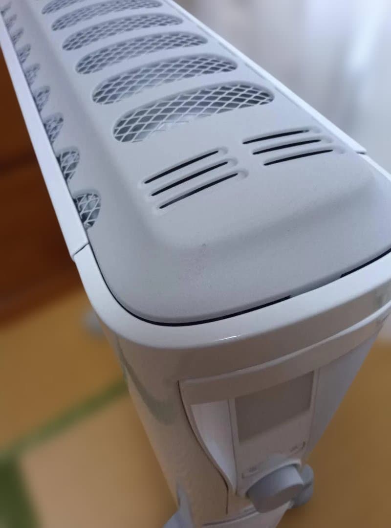 De'Longhi ベルカルド オイルヒーター