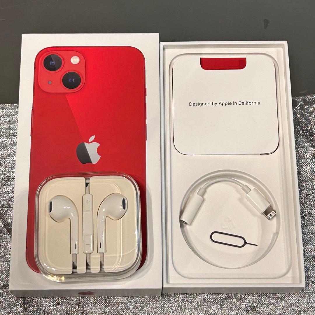 【超美品】Apple iPhone13 128GB 国内版SIMフリー