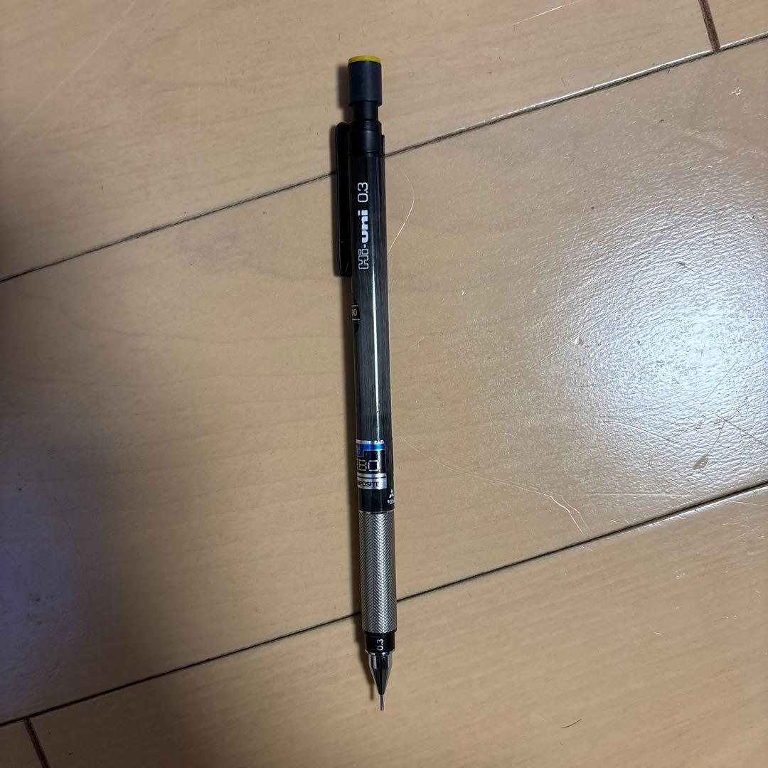 筆記具 hi-uni0.3