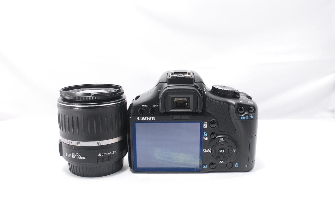 【最初の一台向け✨】Canon kiss X2 デジタル一眼レフカメラ初心者用