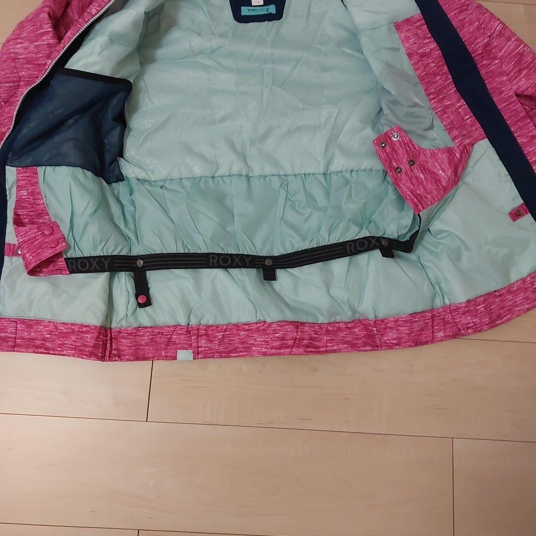 ROXY スノーボードウェア ピンク Mサイズ 10K レディース