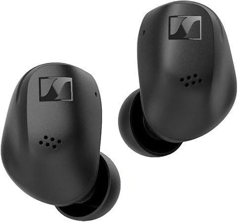 ゼンハイザー ワイヤレスイヤホン ACCENTUM True Wireless