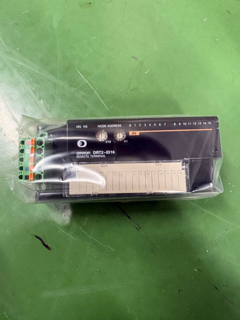 【新品未使用品】OMRON DRT2-ID16 2個セット