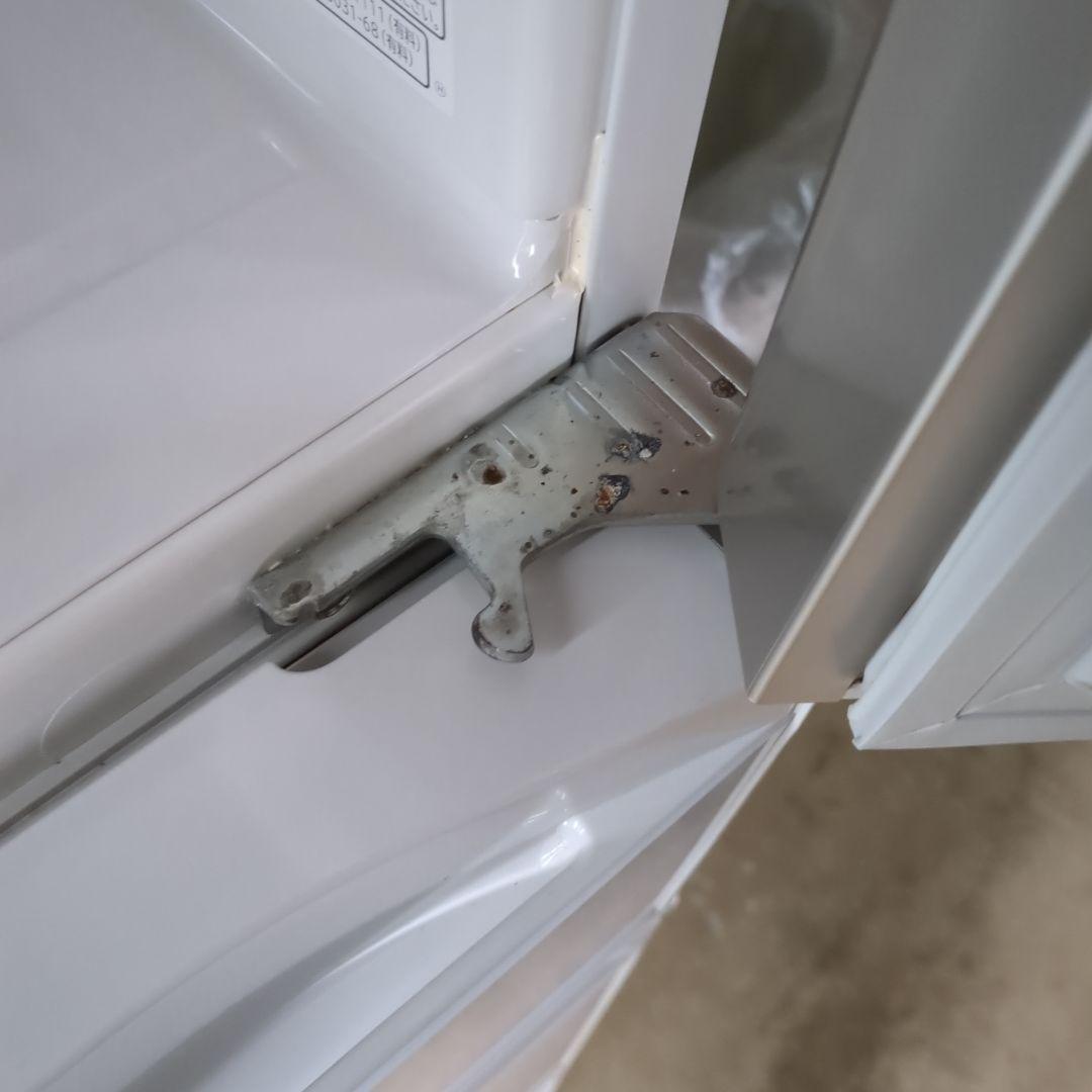 日立 R-XG4300H(XW) 冷蔵庫 430L 2018年製