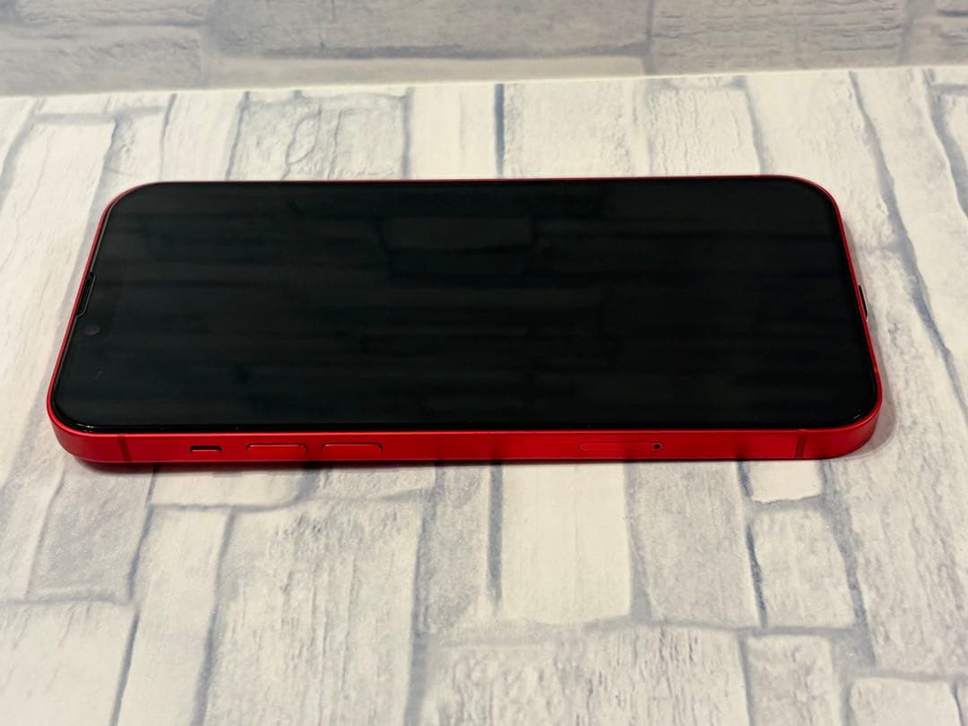 【中古美品】iPhone 14 plus 128G simフリー