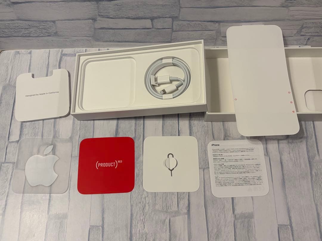 【中古美品】iPhone 14 plus 128G simフリー