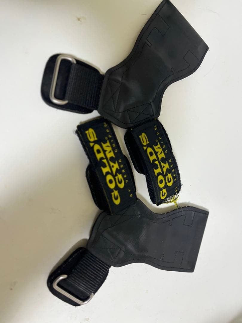 GOLD'S GYM パワーグリップpro