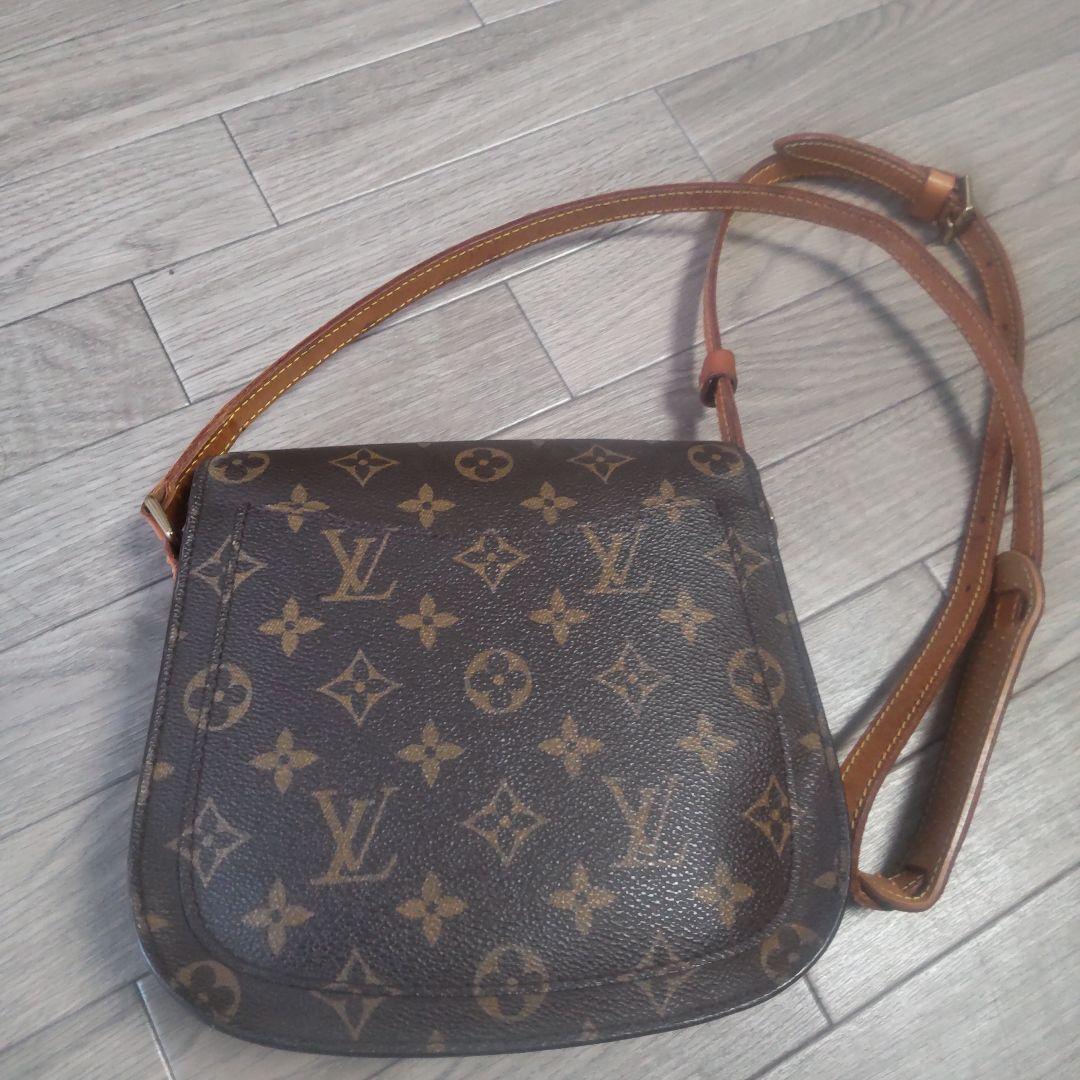 Louis Vuitton モノグラム ショルダーバッグ　サンクルー