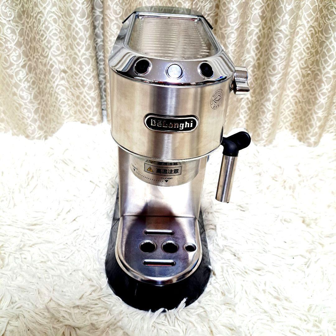 【美品】DeLonghi ディディカ EC680M エスプレッソマシン
