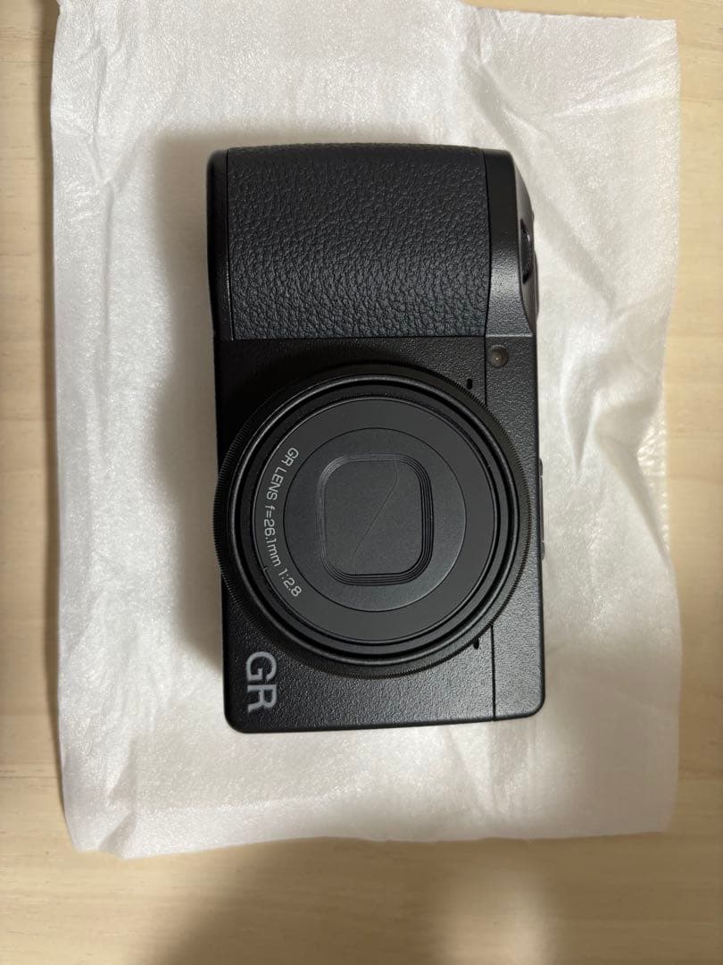 【新品未使用】RICOH GR Ⅲx リコー