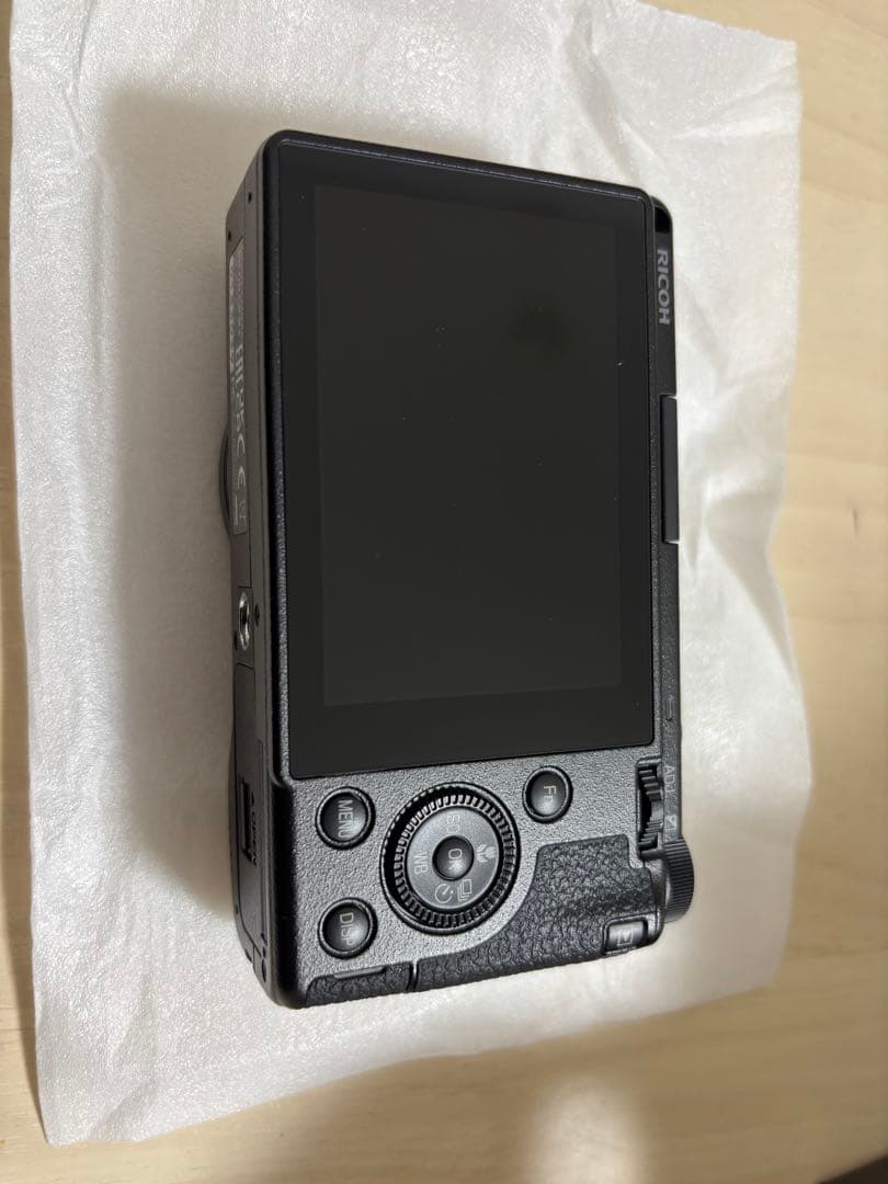【新品未使用】RICOH GR Ⅲx リコー