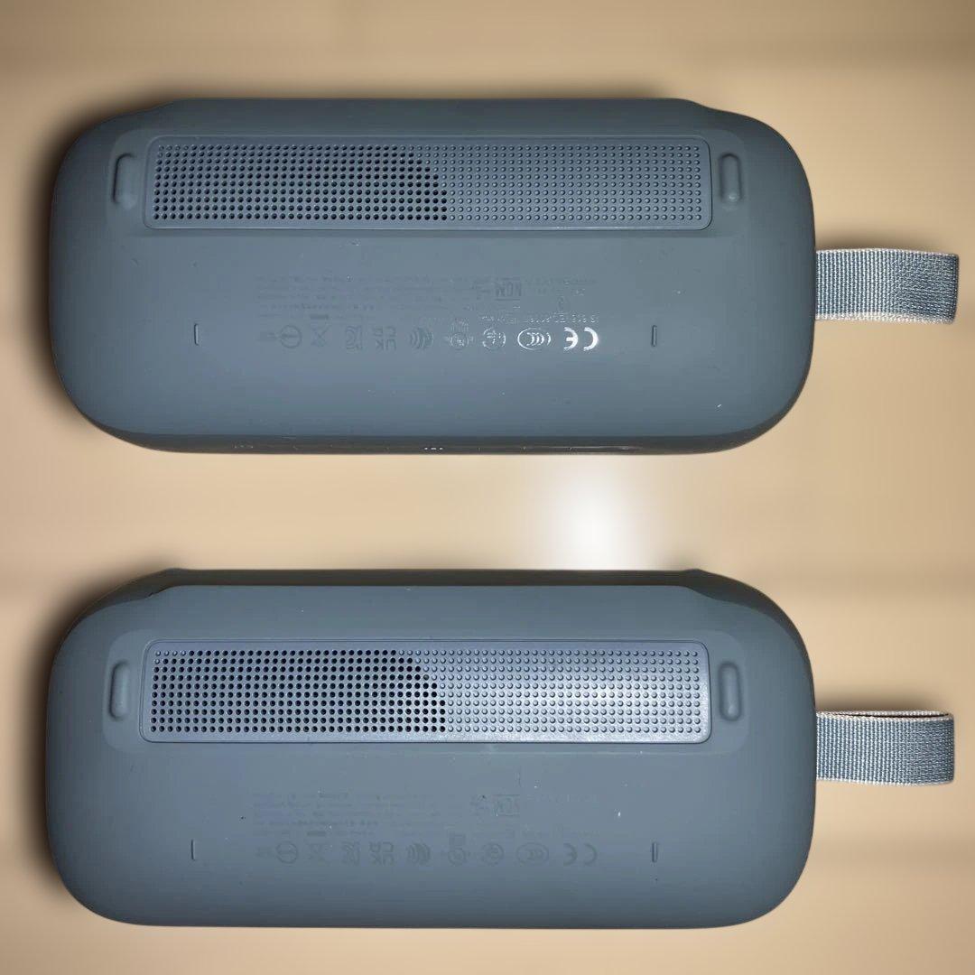 【2台組】Bose SoundLink Flex Bluetoothスピーカー