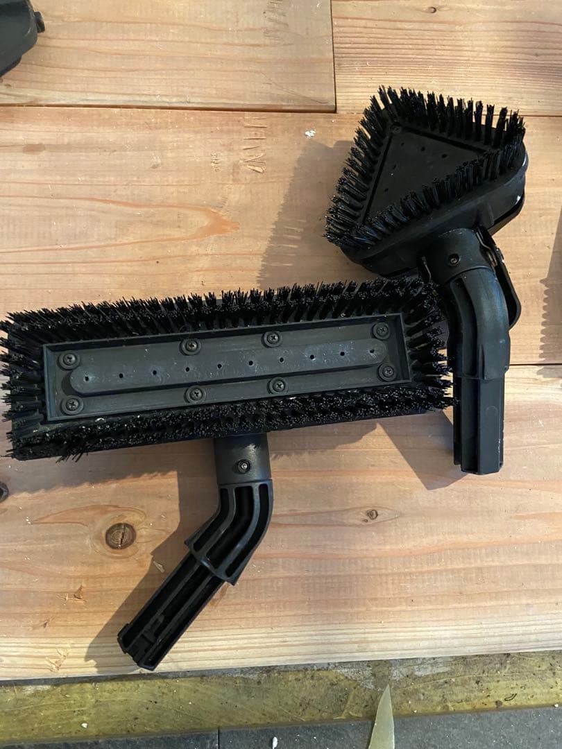 クランツレ スチームミニ 単相 100V 50Hz スチーム洗浄機