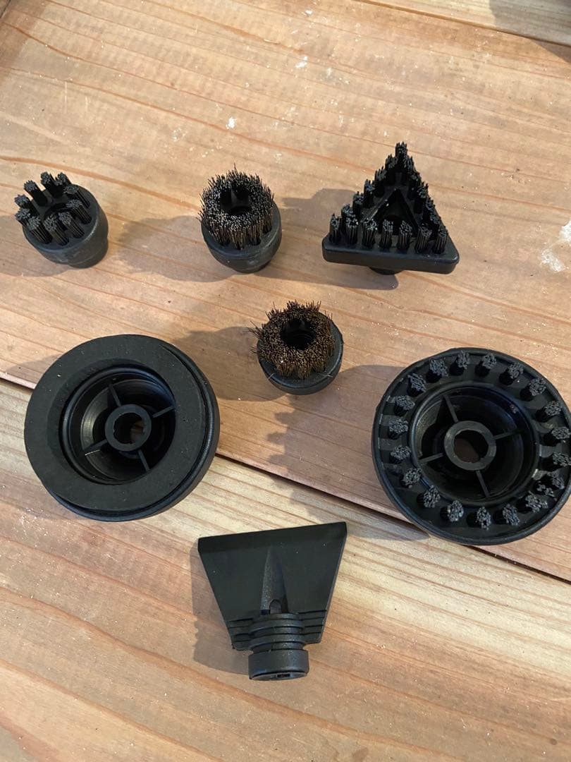 クランツレ スチームミニ 単相 100V 50Hz スチーム洗浄機