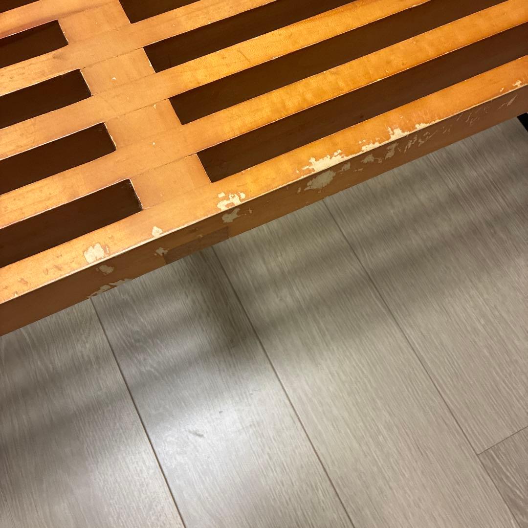 *ジョージネルソン風*ネルソンベンチ*中古