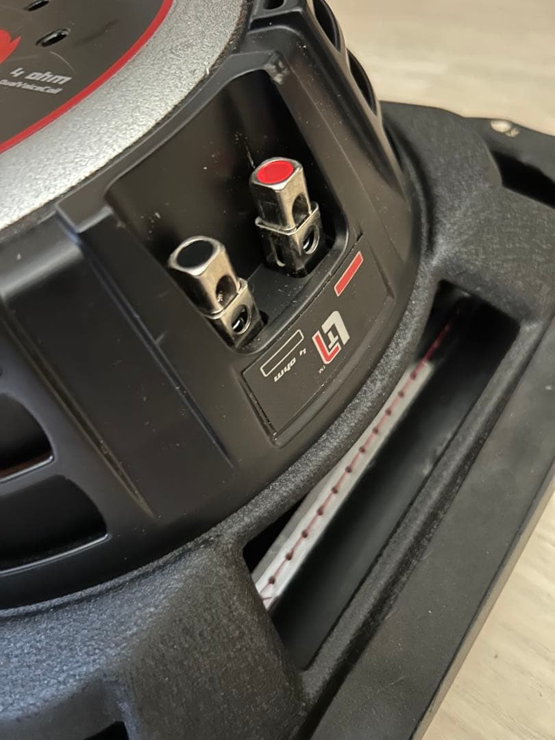 kicker キッカー ソロバリック L7T124 solo