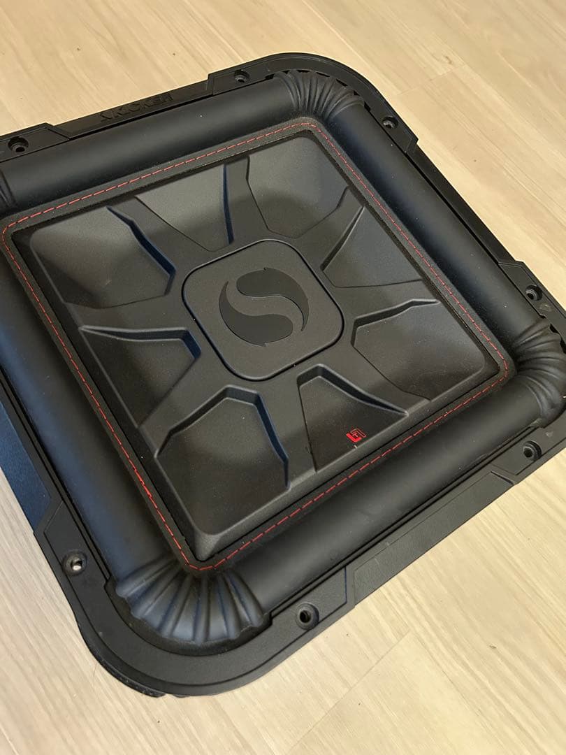 kicker キッカー ソロバリック L7T124 solo