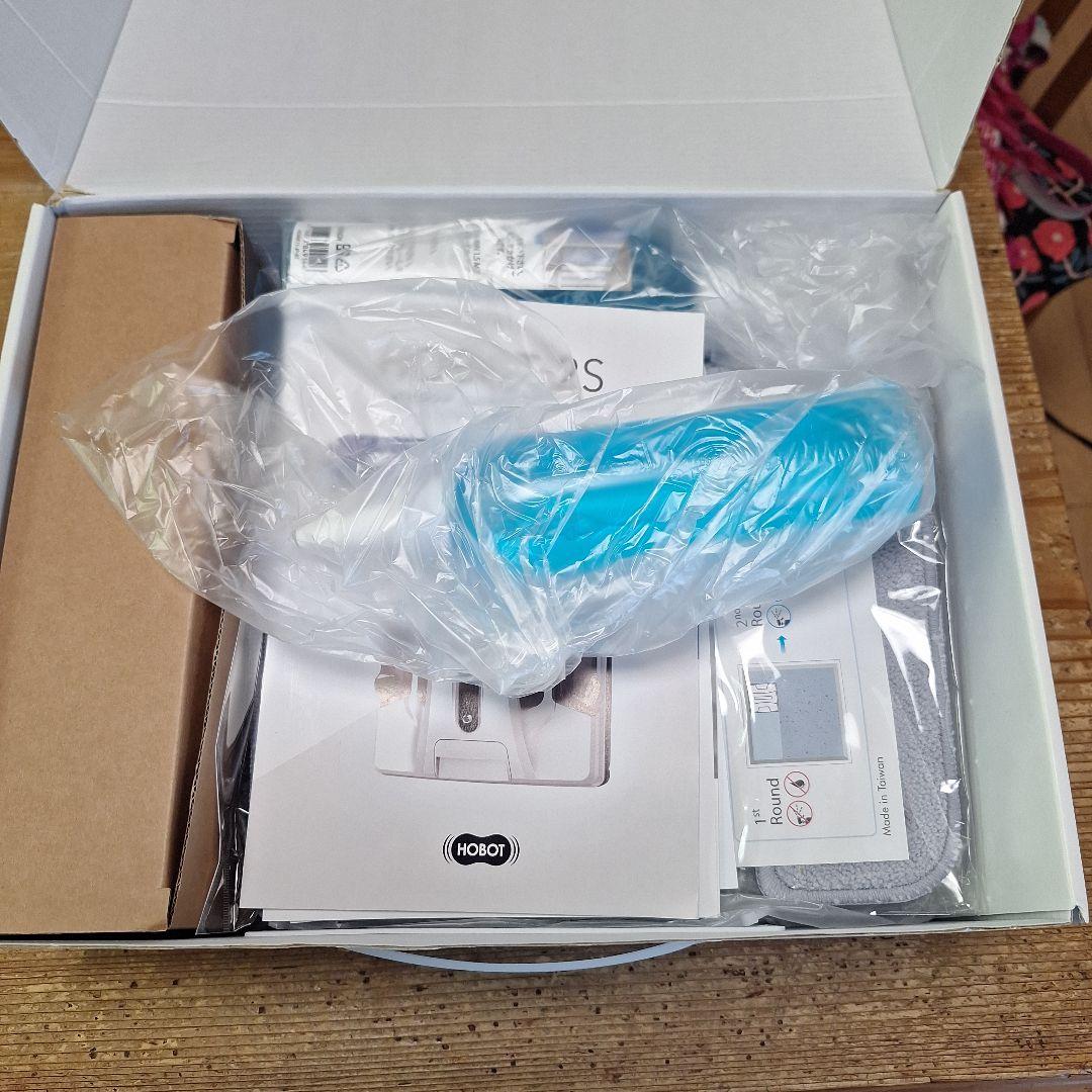 HOBOT-2S 自動掃除機 本体