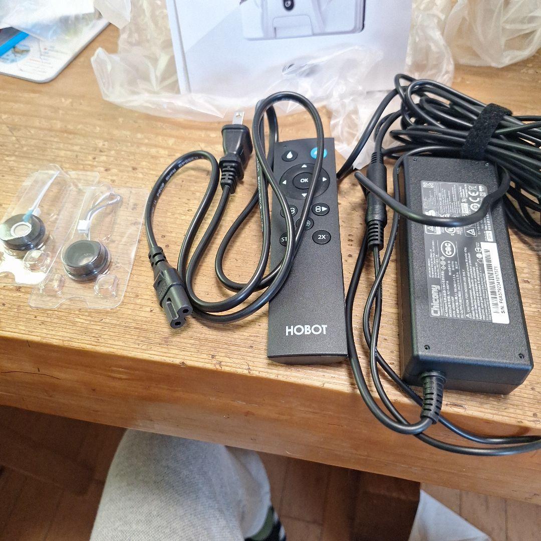 HOBOT-2S 自動掃除機 本体