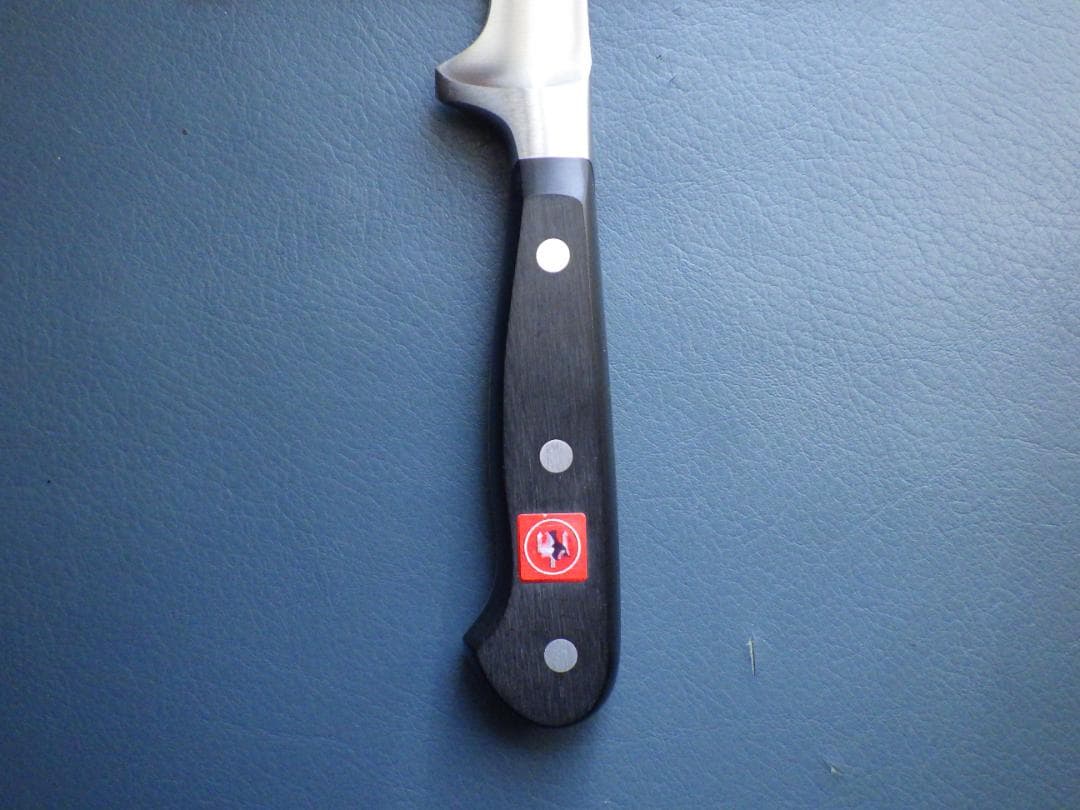 デ*デ様 ヴォストフ・クラシック 4602/14cm骨スキナイフ包丁ゾーリンゲン