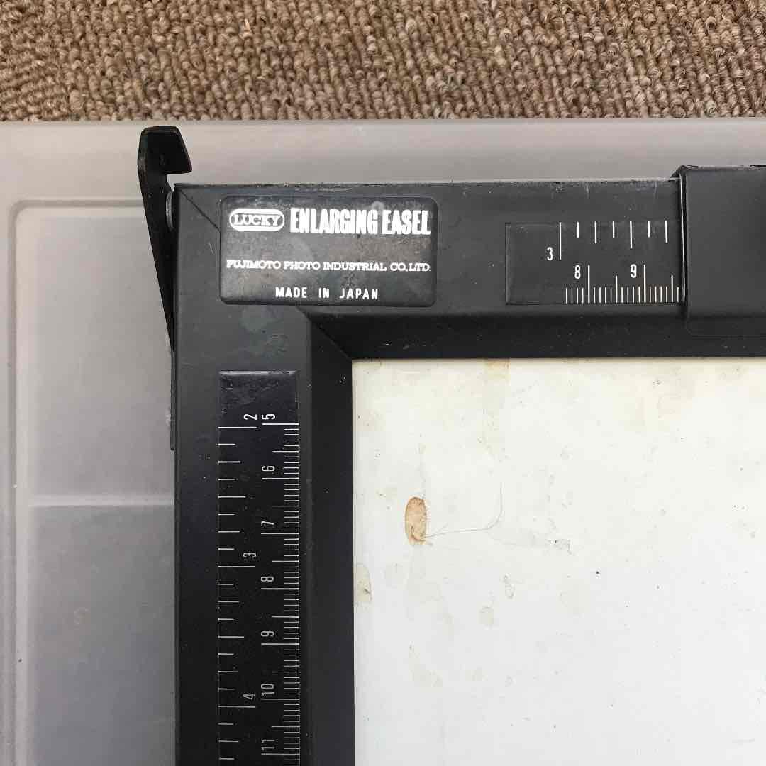 ラッキー　　富士フォト　　フレーミングイーゼル