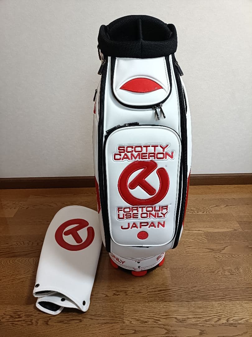 ゴルフキャディバッグ