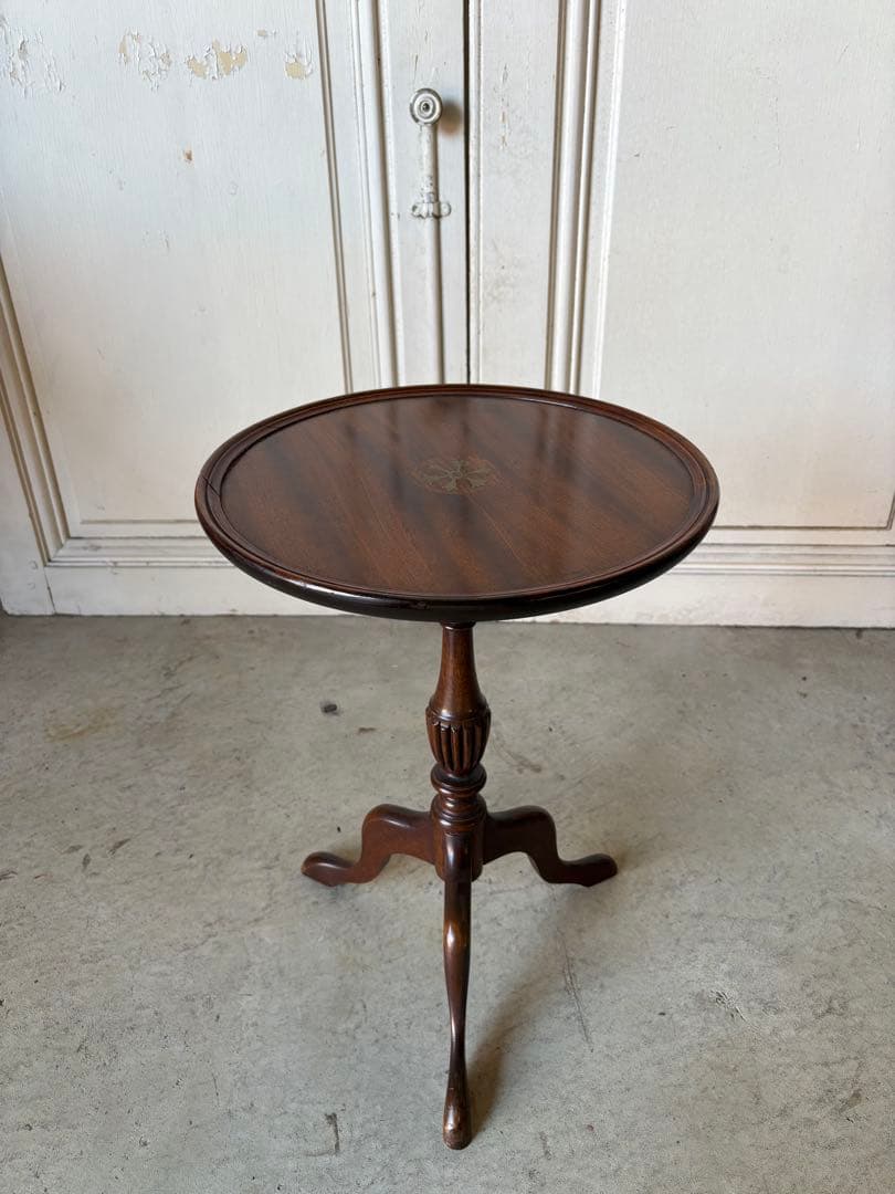 サイドテーブル/アンティーク